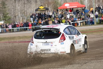 Rallye de Charlevoix 2024