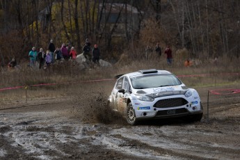 Rallye de Charlevoix 2024