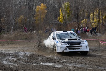 Rallye de Charlevoix 2024