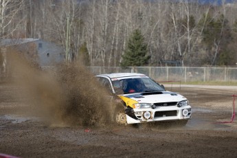 Rallye de Charlevoix 2024