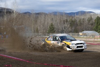 Rallye de Charlevoix 2024