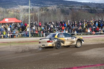 Rallye de Charlevoix 2024