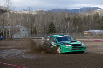 Rallye de Charlevoix 2024