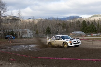 Rallye de Charlevoix 2024