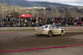 Rallye de Charlevoix 2024