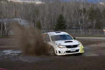 Rallye de Charlevoix 2024