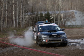 Rallye de Charlevoix 2024