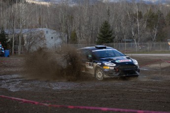 Rallye de Charlevoix 2024