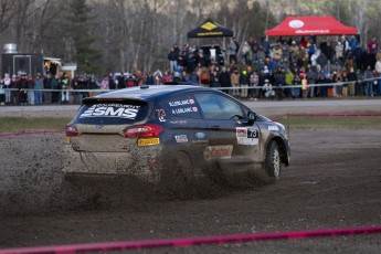 Rallye de Charlevoix 2024