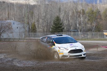 Rallye de Charlevoix 2024