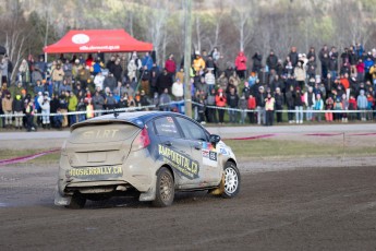 Rallye de Charlevoix 2024