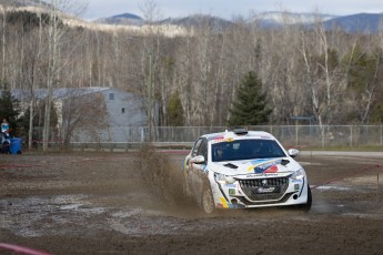 Rallye de Charlevoix 2024