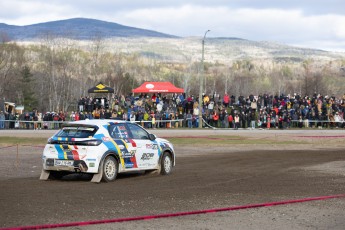 Rallye de Charlevoix 2024