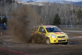 Rallye de Charlevoix 2024