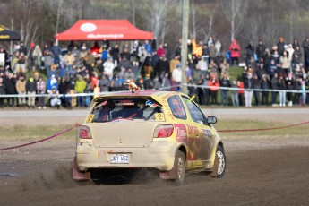 Rallye de Charlevoix 2024