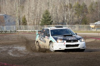 Rallye de Charlevoix 2024