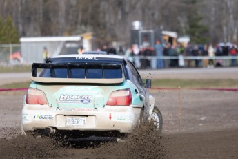 Rallye de Charlevoix 2024