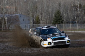 Rallye de Charlevoix 2024