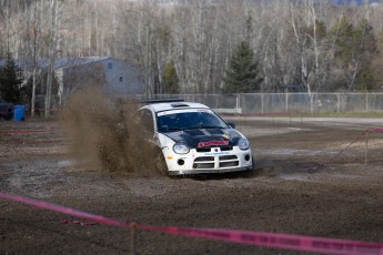 Rallye de Charlevoix 2024