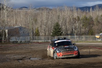 Rallye de Charlevoix 2024