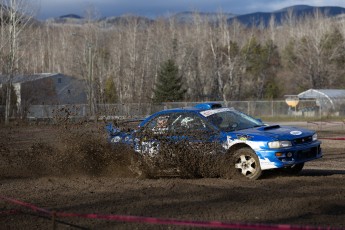 Rallye de Charlevoix 2024