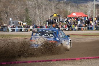 Rallye de Charlevoix 2024