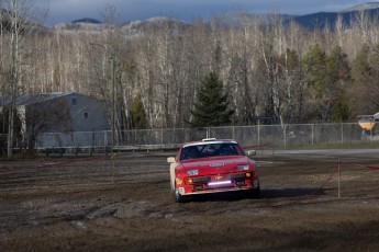 Rallye de Charlevoix 2024