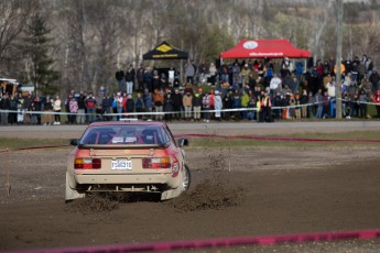 Rallye de Charlevoix 2024