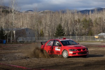 Rallye de Charlevoix 2024