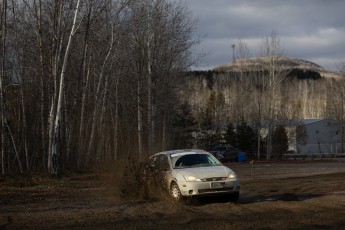 Rallye de Charlevoix 2024