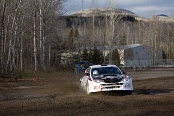 Rallye de Charlevoix 2024