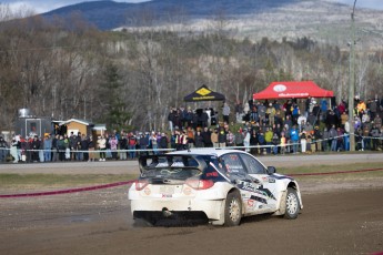 Rallye de Charlevoix 2024