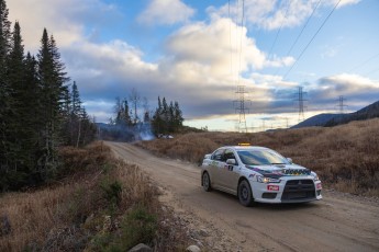 Rallye de Charlevoix 2024