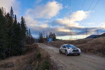 Rallye de Charlevoix 2024