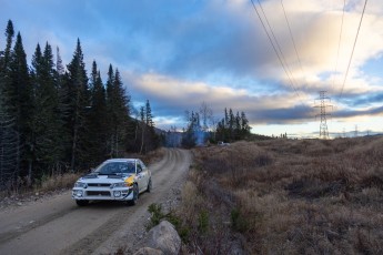 Rallye de Charlevoix 2024