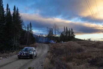 Rallye de Charlevoix 2024