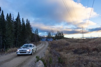 Rallye de Charlevoix 2024