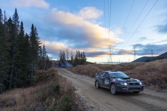 Rallye de Charlevoix 2024