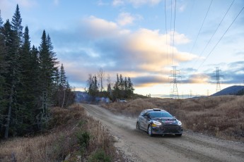 Rallye de Charlevoix 2024