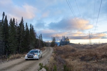 Rallye de Charlevoix 2024