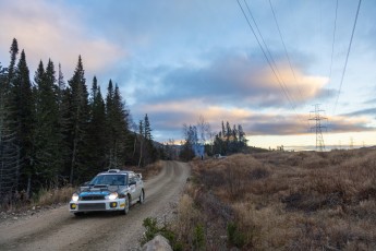 Rallye de Charlevoix 2024