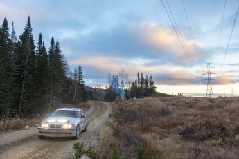 Rallye de Charlevoix 2024