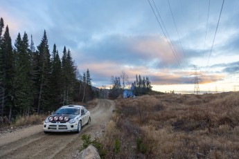 Rallye de Charlevoix 2024