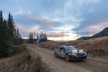 Rallye de Charlevoix 2024