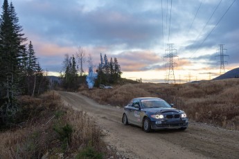 Rallye de Charlevoix 2024