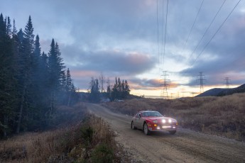 Rallye de Charlevoix 2024