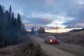 Rallye de Charlevoix 2024