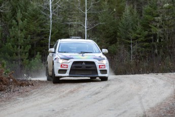 Rallye de Charlevoix 2024