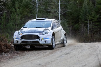 Rallye de Charlevoix 2024