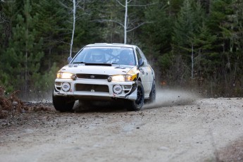 Rallye de Charlevoix 2024